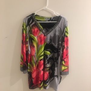 Flow Blouse